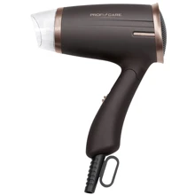Фен ProfiCare PC-HT 3009 Brown: Мощность, Вт 1400