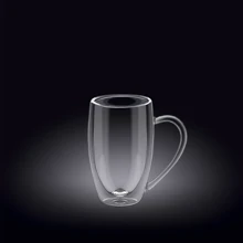 Чашка Wilmax Thermo с двойным дном 150 мл (888737): Наименование Чашка