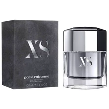Туалетная вода Paco Rabanne Xs Pour Homme 100 ml: Вид Туалетная вода