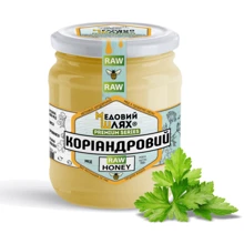 Мед Медовий Путь Коріандровий 700 г (4820191810211): undefined undefined