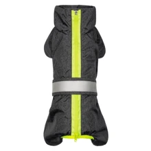 Комбинезон для собак малых пород Pet Fashion RAIN SM серый: Тип Комбинезоны