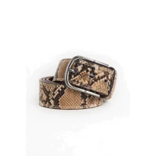 Женский ремень Bella бежевый (LO-6175-4_Beige-Brown): Пол Женский