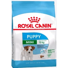 Корм для щенков Royal Canin Mini Puppy, мелких размеров, 2 кг: Тип Сухой корм