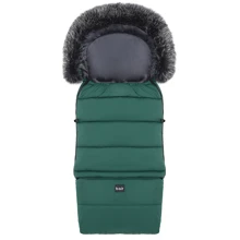 Зимний конверт Bair Arctic с удлинением зеленый (626067): Производитель Bair