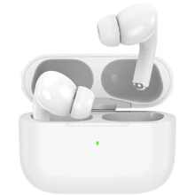 Навушники Jellico TWS25 White: Тип конструкції вакуумные