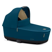 Люлька Cybex Priam Lux Mountain Blue (522000953): Производитель Cybex