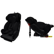 Автокресло Carrello Quantum Space Black 0-36 кг (CRL-11803/3 Space Black): Группа 0/1/2/3 (с рождения до 36 кг)