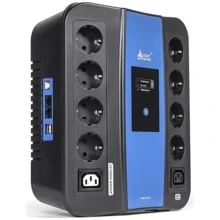 SVC U-800 800VA: Производитель SVC