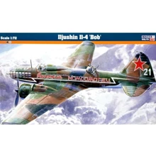 Бомбардировщик Mister Craft Ил-4 "Боб" MCR-F19: Производитель Mister Craft