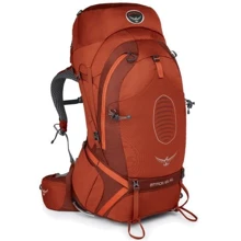 Рюкзак туристический Osprey Atmos AG 65 Cinnabar Red LG				: Производитель Osprey