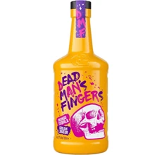 Ликер Dead Man’s Fingers Mango Tequila Cream 17% 0.7 л (WHS5011166068808): Объем, л 0.7