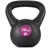 Гиря Hop-Sport 14кг HS-PB0014KB черный: Вес, кг 14