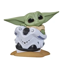 Іграшка фігурка Hasbro Star Wars серії Зіркові Війни: Мандалорець (HELMET HIDE) (F1213_F1974): Тип Игровая фигурка