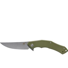 Нож и мультитул SKIF Whaler BSW od green (1765.02.57): Тип ножа Складной