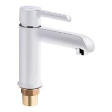 Смеситель для раковины Qtap Grand WCR 001F: Назначение Для раковины