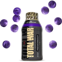Предтренировочный комплекс Redcon1 Pre-workout Total War 355 ml/1 serving/Grape: Тип Комплекс до тренировки