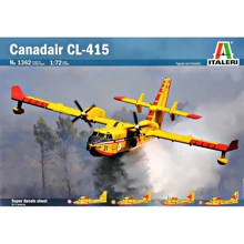 Протипожежний ITALERI літак-амфібія Canadair CL-415: Виробник ITALERI