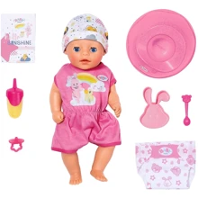 Кукла Baby Born серии "Нежные объятия" - Милая Кроха (36 cm, с аксессуарами) (827321): Возраст от 2 лет