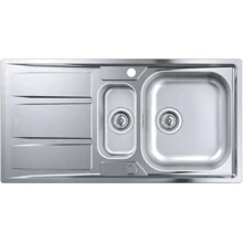 Grohe Sink K400 31567SD0: Форма прямокутна