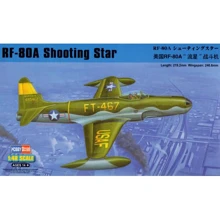 Истребитель Hobby Boss RF-80A Shooting Star: Производитель Hobby Boss