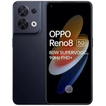 Смартфон OPPO Reno8 8/256GB Shimmer Black Approved Витринный образец: Причина уценки Как новый (витринный образец): смартфон выглядит и функционирует как новый. Смартфон полностью протестирован по программе Approved, все функции работают корректно