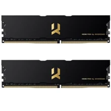 GOODRAM 16 GB (2x8GB) DDR4 3600 MHz IRDM Pro (IRP-3600D4V64L17S/16GDC): Производитель GOODRAM