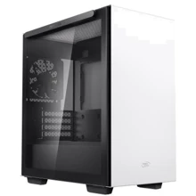 Корпус Deepcool MACUBE 110 WH (R-MACUBE110-WHNGM1N-G-1): Форм-фактор материнской платы MicroATX/Mini-ITX