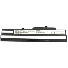 Батарея для ноутбука MSI BTY-S12 Wind U100 11.1V Black 5200mAh OEM (2746): Ємність, мАг 5200