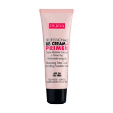 Pupa ВВ Cream + Primer Tone-Cream №001 Nude Тональний крем 50 ml: Вид Тональные средства