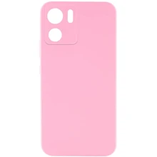Чехол для телефонов Lakshmi Case Silicone Cover Full Camera Light Pink for Motorola Edge 40: Совместимость Motorola Edge 40