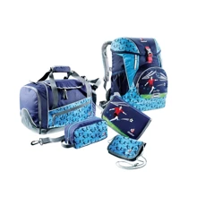Рюкзак Deuter OneTwo Set - Hopper navy soccer (3880117-3045): Производитель Deuter