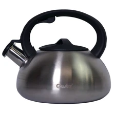 Чайник Gusto GT-1406-25 со свистком 2.5л (83515): Объем, л 2.5