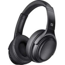 Наушники Defender FreeMotion B535 ANC Black (63535): Тип конструкции полноразмерные