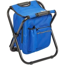 Стул раскладной Skif Outdoor Keeper II blue (389.01.05): Тип Стул раскладной