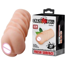 Мастурбатор-вагина Crazy Bull - Isabel, BM-009156U: Для кого Для мужчин
