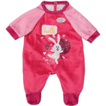 Одежда для куклы Baby Born - розовый комбинезон 43 см (832646): Производитель Baby Born