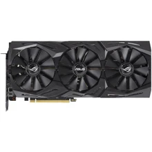 Видеокарта ASUS ROG-STRIX-RTX2060S-8G-GAMING: Объем памяти, Гб 8