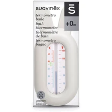 Термометр для води Suavinex білий (400695/7): Виробник Suavinex