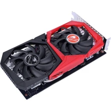 Відеокарта Colorful GTX 1650 SUPER NB 4G-V: Обсяг пам'яті, Гб 4