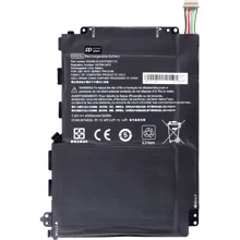 Батарея для ноутбука PowerPlant HP Pavilion X2 12 (GI02XL) 7.6V 4000mAh: Сумісність HP Pavilion X2 12, HP Pavilion X2 12-B000, HP Pavilion X2 12-B010N, HP Pavilion X2 12-B100NA, HP Pav