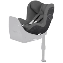 Автокрісло Cybex Sirona Z2 i-Size Soho Grey: Група 0+/1