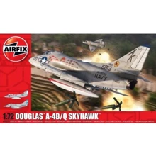 Модель Airfix Штурмовик Douglas A-4B/Q Skyhawk (AIR03029A): Производитель Airfix