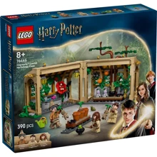 Конструктор LEGO Harry Potter Замок Хогвартс: урок гербологии (76445): Серия Harry Potter