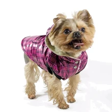 Жилет Lucky Pet Живчик №4 малиновый 3XL 51х78 см (483056): Тип Жилеты