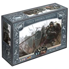 Настольная игра Hobby World Песнь Льда и Огня: Набор Верные щиты Талли (SIF1105): Производитель Hobby World