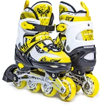 Ролики Scale Sports. Yellow (размер 34-37) 640491421: Цвет желтый