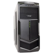 Корпус FrimeCom 6003EX: Форм-фактор материнской платы ATX/MicroATX/Mini-ITX