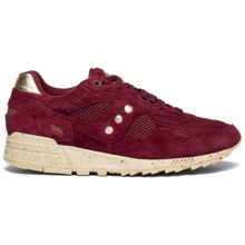 Кроссовки Saucony Shadow 5000 (70414-2s) 39.5 (7.5) бордовые натуральная замша всесезон: Материал верха Натуральная замша