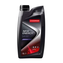 Олія моторна Champion New Energy 5W30 1л: Тип синтетичне