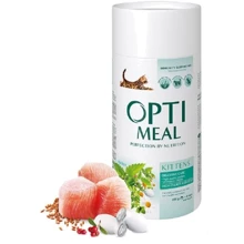 Сухий корм Optimeal Kittens для кошенят зі смаком курки 6x0.65 кг (4820083905339): Тип Сухой корм